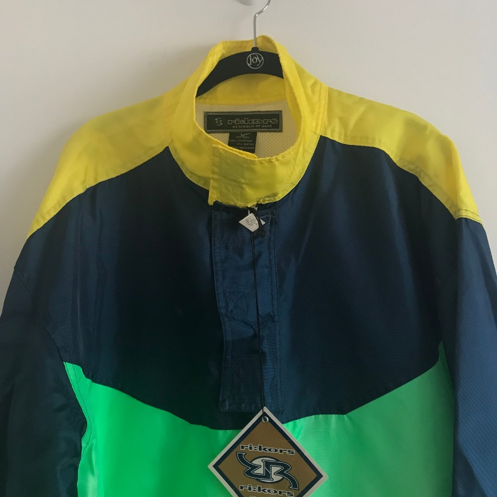 Weather Rain Jacket NWT $245 L coat Neiman Marcus - Picture 3 of 7